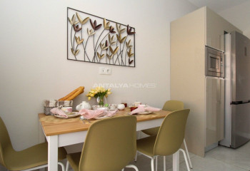 Квартира 1+1 в Анталии, Турция | SBB-48372