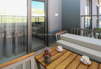 Квартира 1+1 в Анталии, Турция | SBB-48372