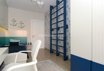 Квартира 1+1 в Анталии, Турция | SBB-48372