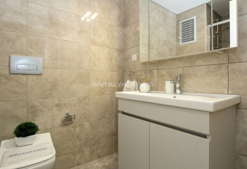 Квартира 1+1 в Анталии, Турция | SBB-48372