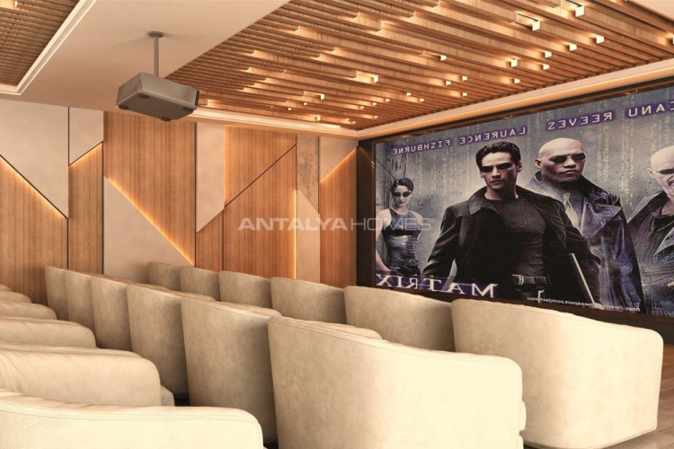 Пентхаус 2+1 в Алании, Турция | PKK-48406