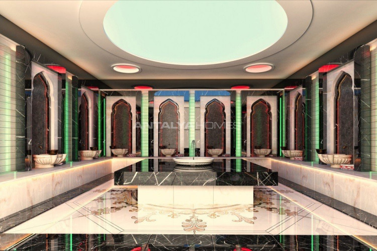 Пентхаус 2+1 в Алании, Турция | PKK-48406