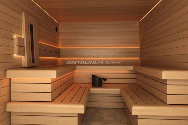 Пентхаус 2+1 в Алании, Турция | PKK-48406