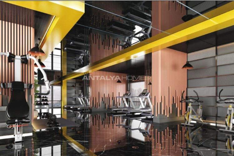 Пентхаус 2+1 в Алании, Турция | PKK-48406