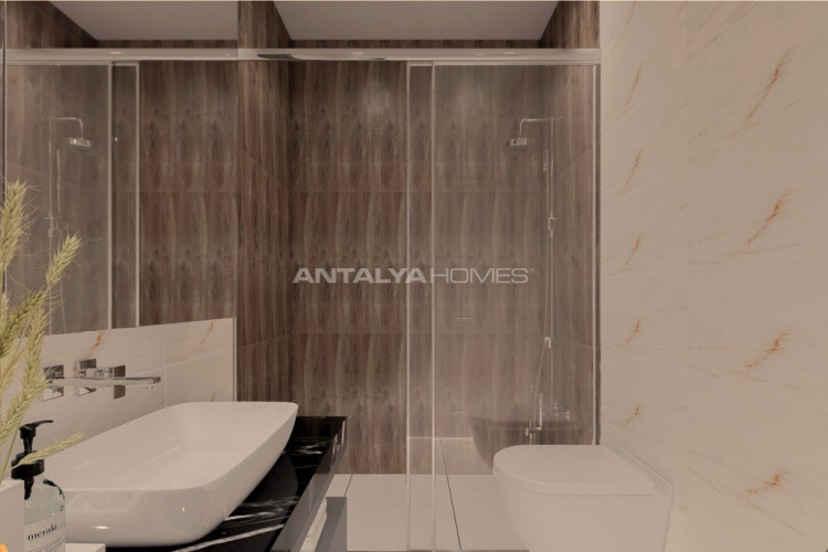 Пентхаус 2+1 в Алании, Турция | PKK-48406