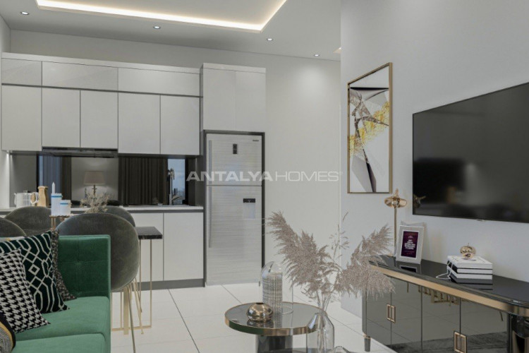 Пентхаус 2+1 в Алании, Турция | PKK-48406