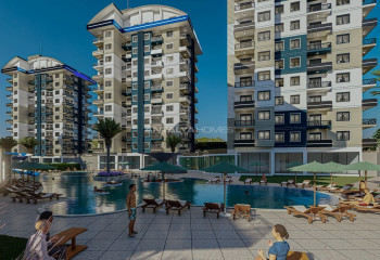 Пентхаус 2+1 в Алании, Турция | PKK-48406