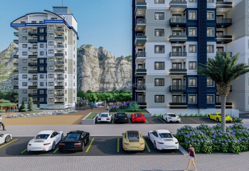 Пентхаус 2+1 в Алании, Турция | PKK-48406