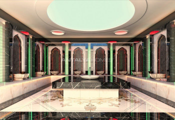 Пентхаус 2+1 в Алании, Турция | PKK-48406