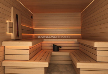 Пентхаус 2+1 в Алании, Турция | PKK-48406