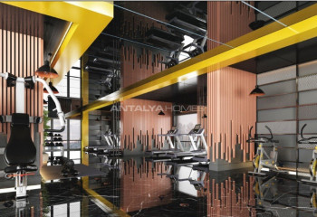 Пентхаус 2+1 в Алании, Турция | PKK-48406