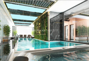 Пентхаус 2+1 в Алании, Турция | PKK-48406