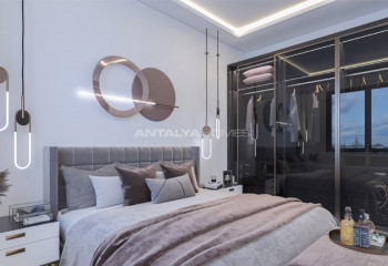 Пентхаус 2+1 в Алании, Турция | PKK-48406