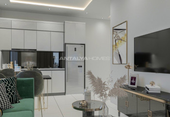 Пентхаус 2+1 в Алании, Турция | PKK-48406