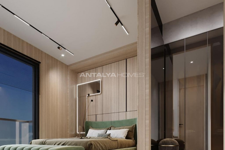 Квартира 1+1 в Алании, Турция | PTE-48417