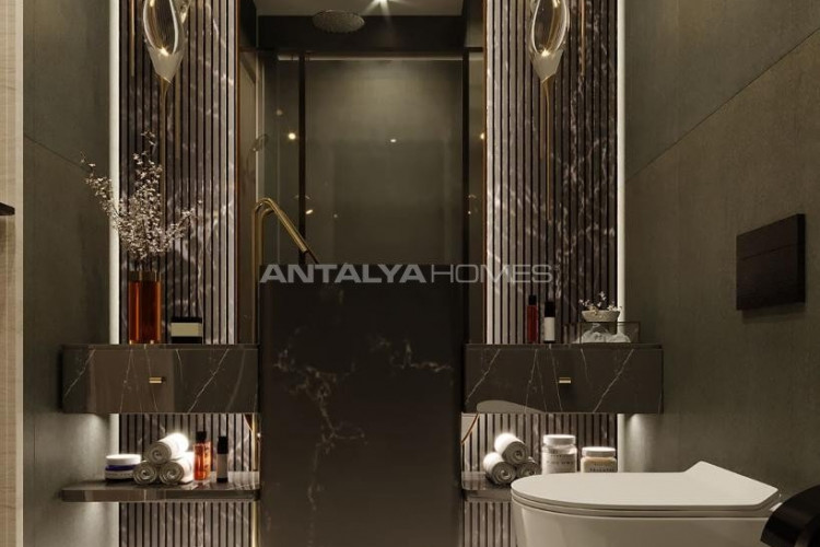 Квартира 1+1 в Алании, Турция | PTE-48417