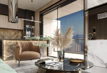 Квартира 1+1 в Алании, Турция | PTE-48417