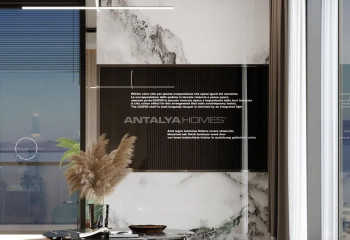 Квартира 1+1 в Алании, Турция | PTE-48417