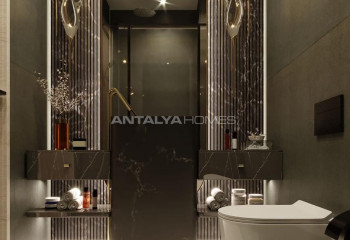 Квартира 1+1 в Алании, Турция | PTE-48417