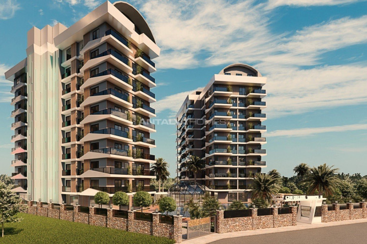 Пентхаус 2+1 в Алании, Турция | PBB-48402