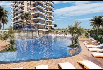 Пентхаус 2+1 в Алании, Турция | PBB-48402