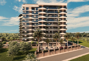 Пентхаус 2+1 в Алании, Турция | PBB-48402