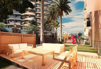 Пентхаус 2+1 в Алании, Турция | PBB-48402