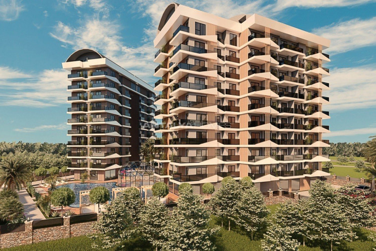 Пентхаус 3+1 в Алании, Турция | SBB-48403