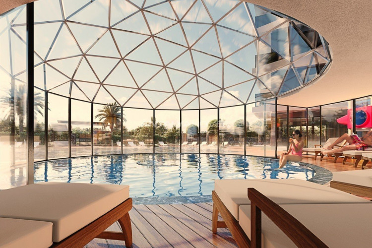 Пентхаус 3+1 в Алании, Турция | SBB-48403