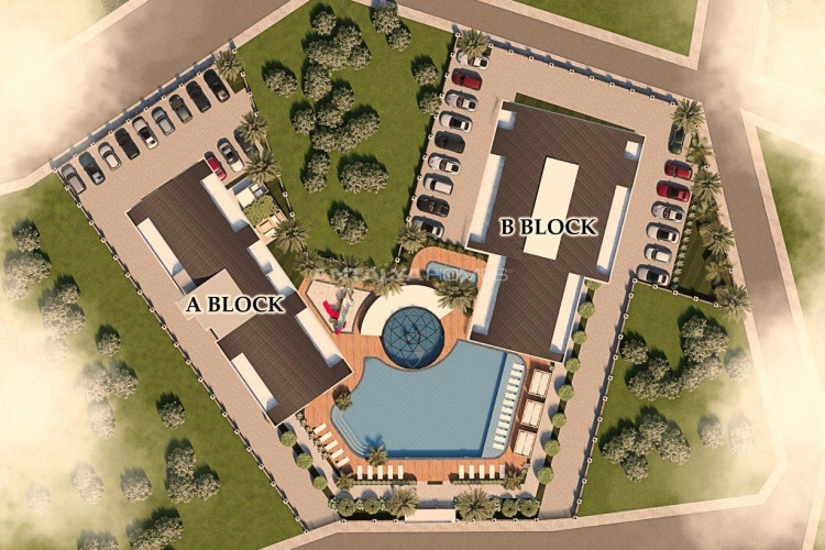 Пентхаус 3+1 в Алании, Турция | SBB-48403