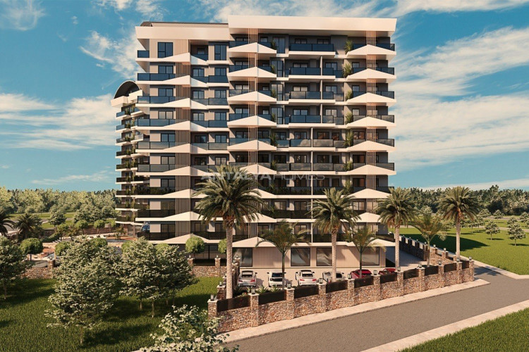 Пентхаус 3+1 в Алании, Турция | SBB-48403