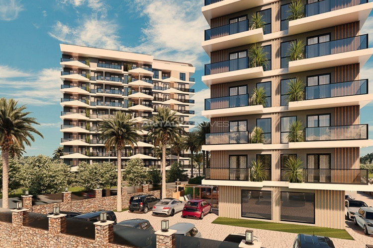 Пентхаус 3+1 в Алании, Турция | SBB-48403