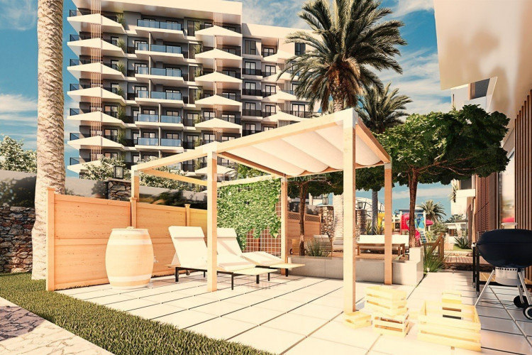 Пентхаус 3+1 в Алании, Турция | SBB-48403