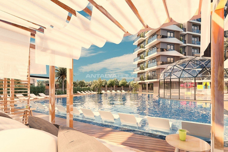 Пентхаус 3+1 в Алании, Турция | SBB-48403