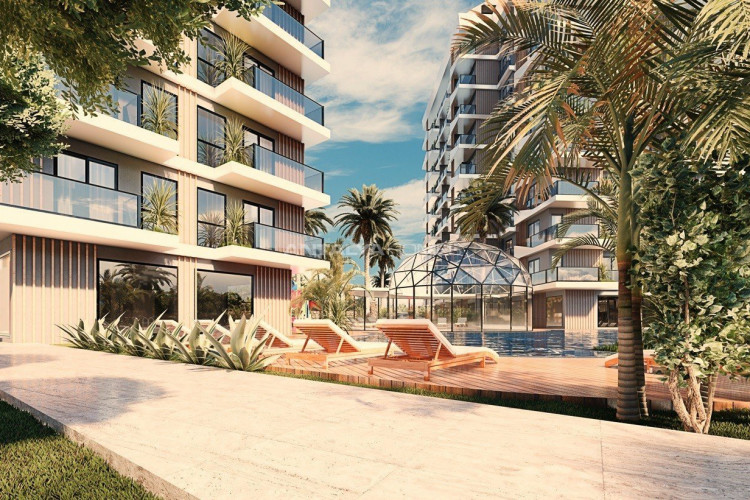 Пентхаус 3+1 в Алании, Турция | SBB-48403