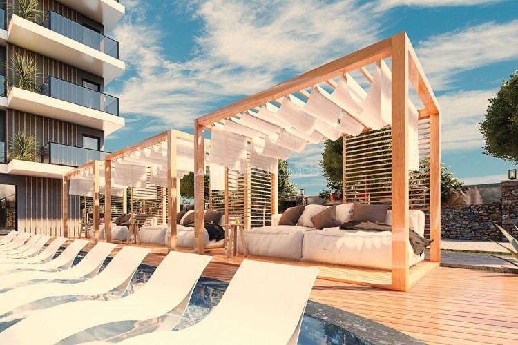 Пентхаус 3+1 в Алании, Турция | SBB-48403