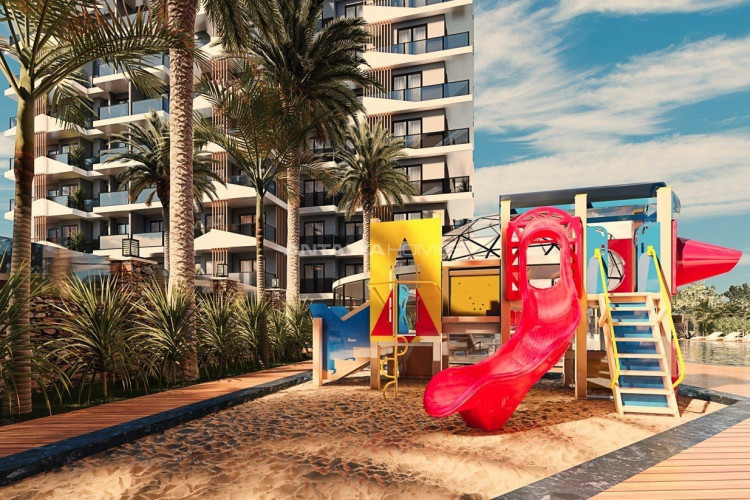 Пентхаус 3+1 в Алании, Турция | SBB-48403