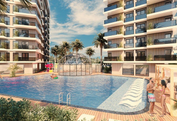 Пентхаус 3+1 в Алании, Турция | SBB-48403