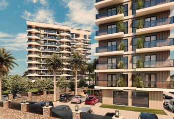 Пентхаус 3+1 в Алании, Турция | SBB-48403