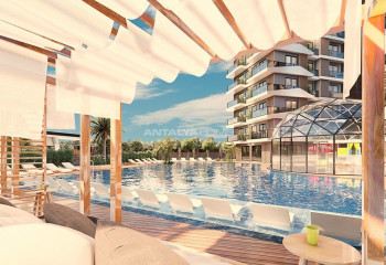 Пентхаус 3+1 в Алании, Турция | SBB-48403