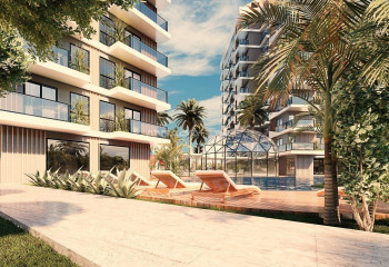 Пентхаус 3+1 в Алании, Турция | SBB-48403