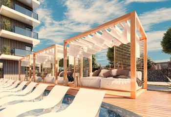 Пентхаус 3+1 в Алании, Турция | SBB-48403