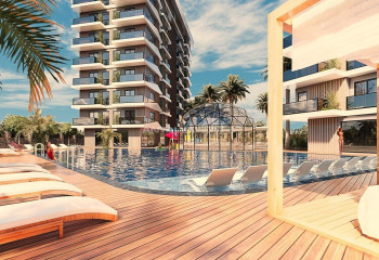 Пентхаус 3+1 в Алании, Турция | SBB-48403