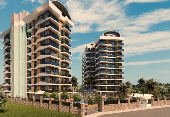 Пентхаус 3+1 в Алании, Турция | SBB-48403