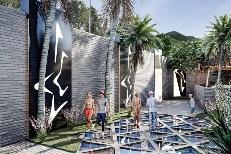 Квартира 2+1 в Алании, Турция | PTE-48409