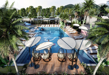 Квартира 2+1 в Алании, Турция | PTE-48409