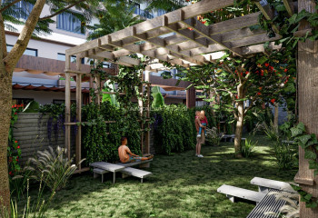 Квартира 2+1 в Алании, Турция | PTE-48409