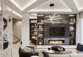 Квартира 2+1 в Алании, Турция | PTE-48409