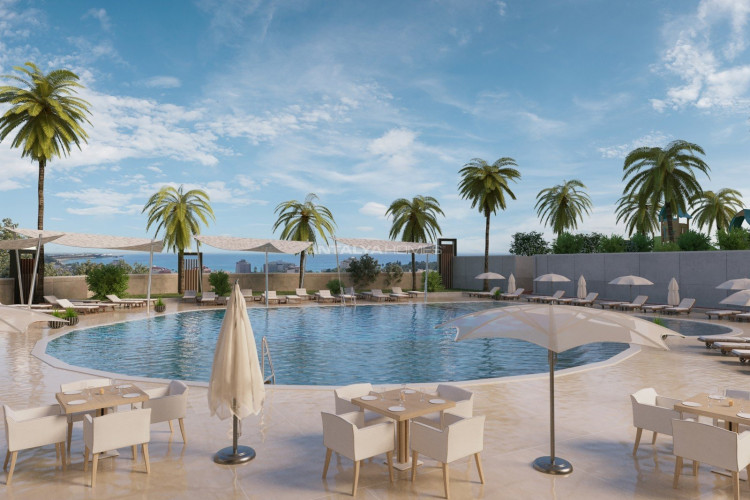 Квартира 4+1 в Алании, Турция | SBB-48376