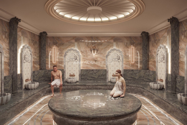 Квартира 4+1 в Алании, Турция | SBB-48376